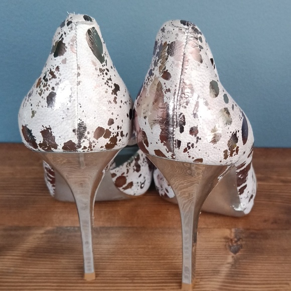 Jessica Simpson heels - Picture 5 of 8